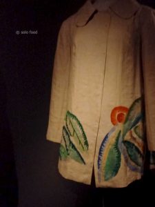 Jacket made of linen, Sonia Delaunay, 1928