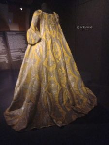 Dress “à la française”, circa 1750-1760