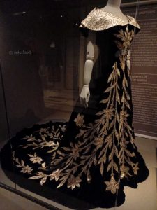 Dress Maison Worth, 1896