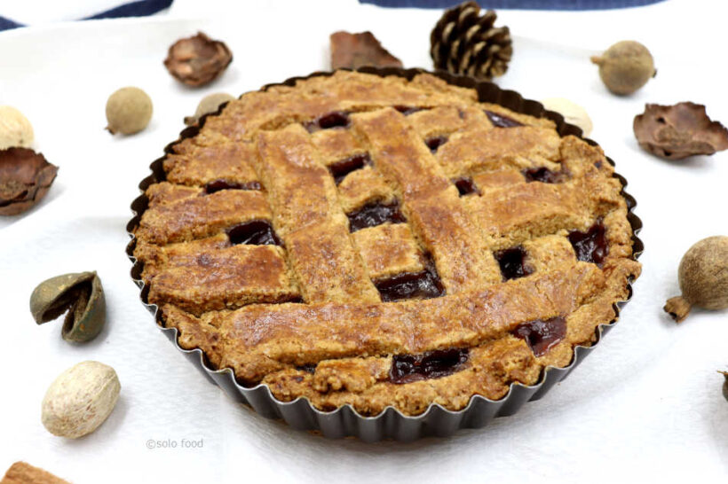 Linzer Torte